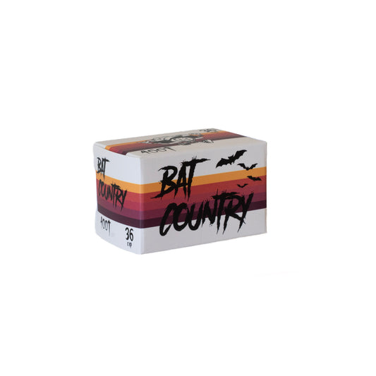 [Australia] Bat Country / Mr.Negative