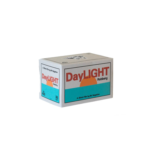 [Australia] DayLIGHT Robbery / Mr.Negative