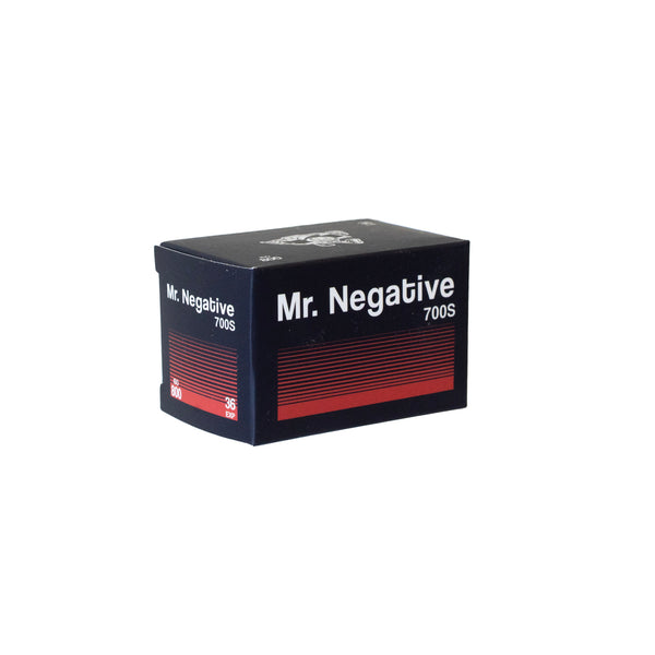[Australia] Mr. Negative / Mr.Negative 700S