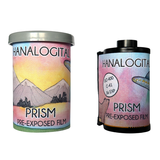 [Germany] PRISM / HANALOGITAL