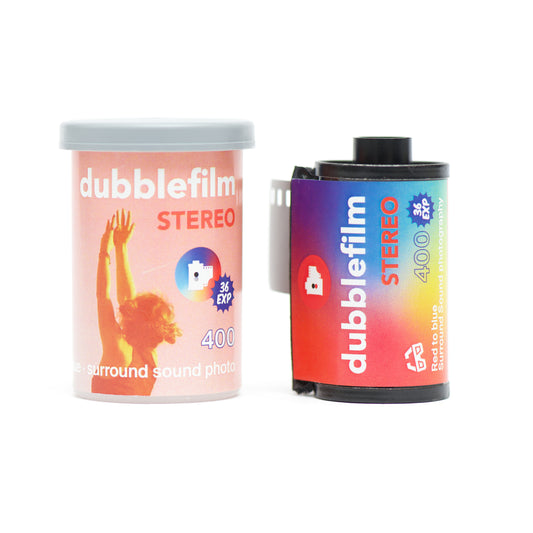 [Spain] STEREO / dubblefilm