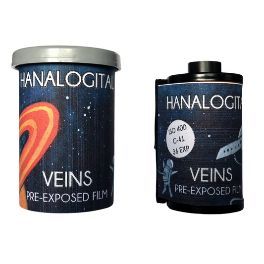 [Germany] VEINS / HANALOGITAL