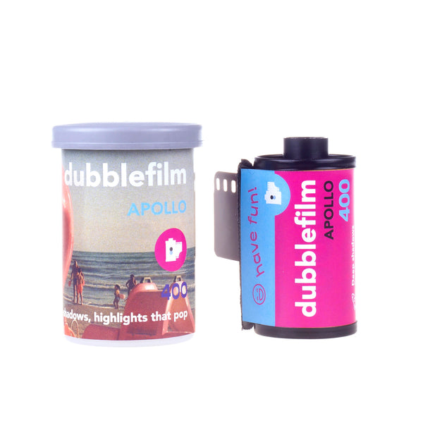 [Spain] APOLLO / dubblefilm