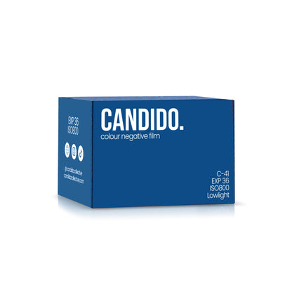 [UK] 800 Lowlight / CANDIDO