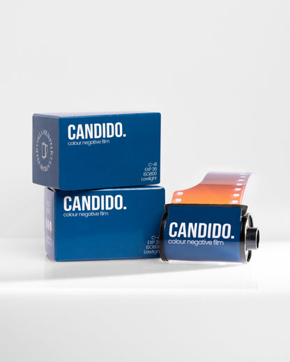 [UK] 800 Lowlight / CANDIDO