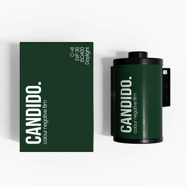 [UK] 400 Daylight / CANDIDO