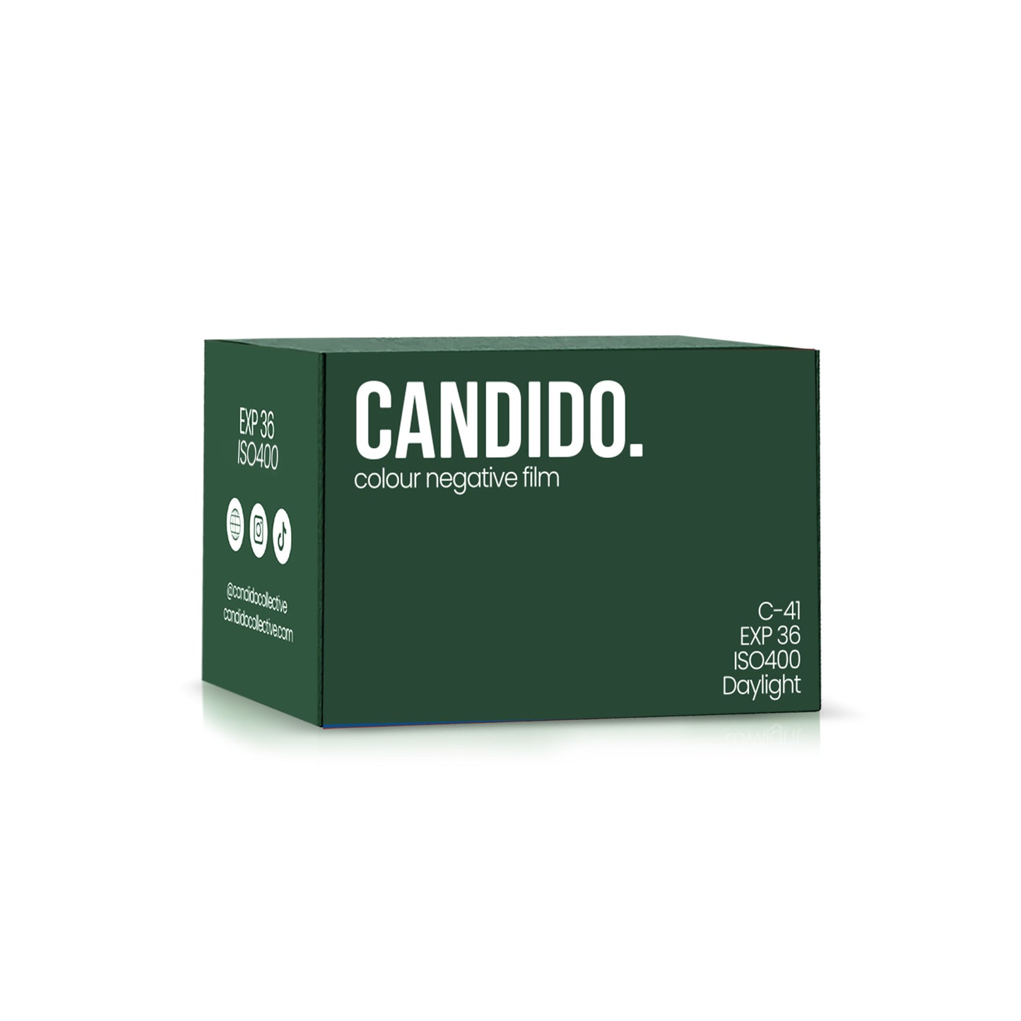 [UK] 400 Daylight / CANDIDO