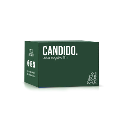 [UK] 400 Daylight / CANDIDO