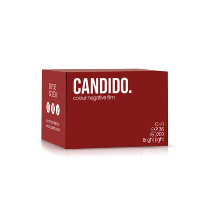 [UK] 200 Bright Light / CANDIDO
