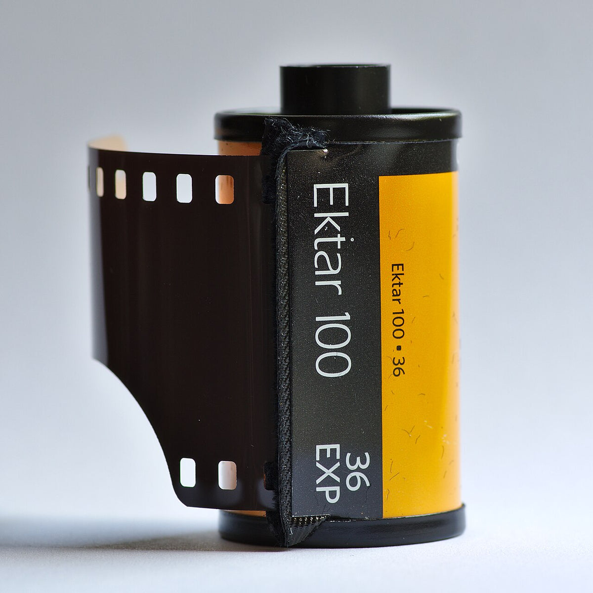 Kodak EKTAR 100の外観（資料画像）
