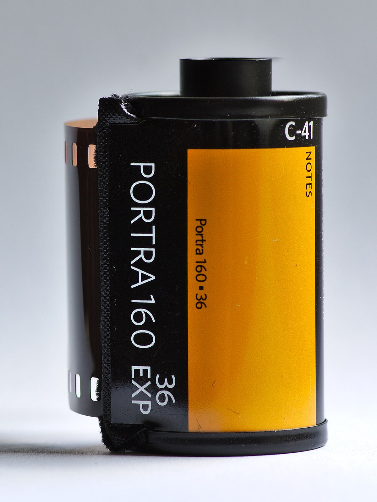 Kodak PORTRA 160の外観（資料画像）