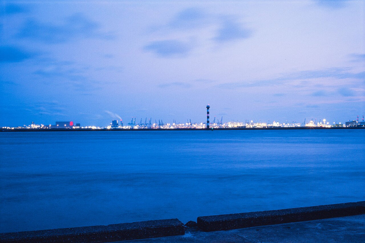 Kodak EKTACHROME E100で撮影された写真