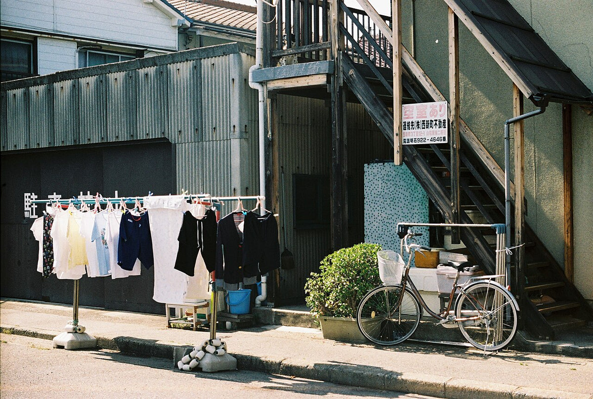 Kodak PRO IMAGE 100で撮影された写真