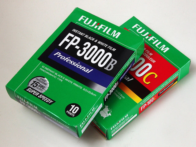 Fujifilm FP-3000Bの外観（資料画像）