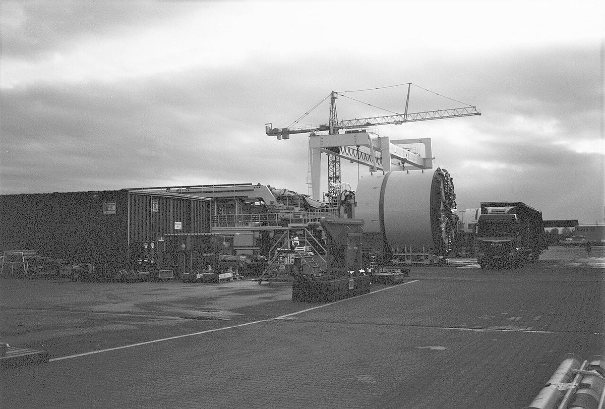 Rollei SUPERPAN 200で撮影された写真