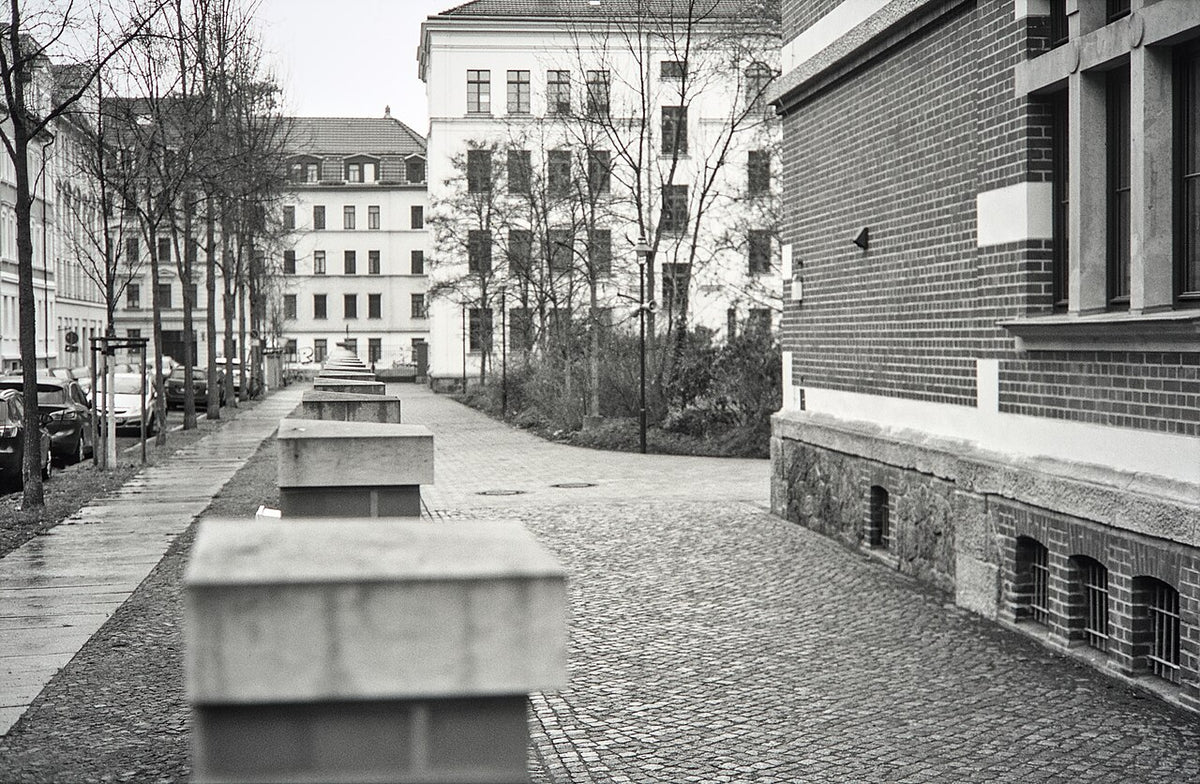 ADOX CMS 20 IIで撮影された写真
