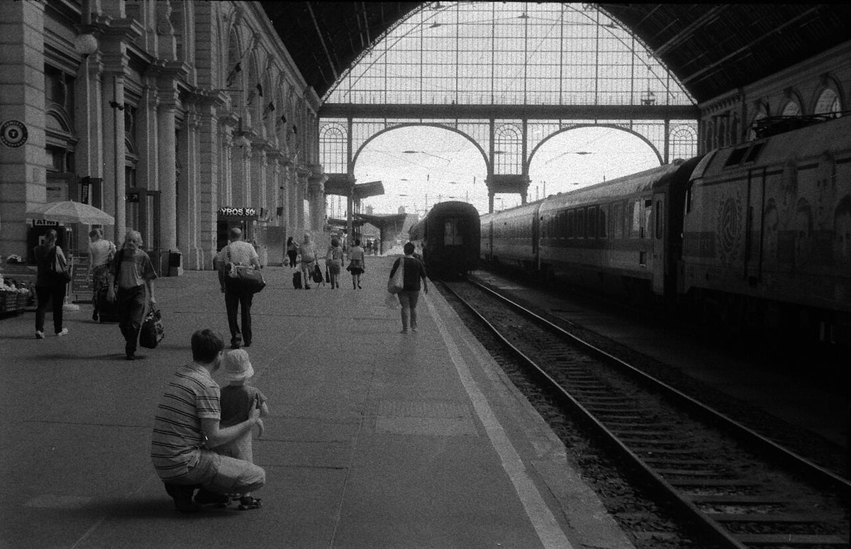 FOMA RETROPAN 320 softで撮影された写真