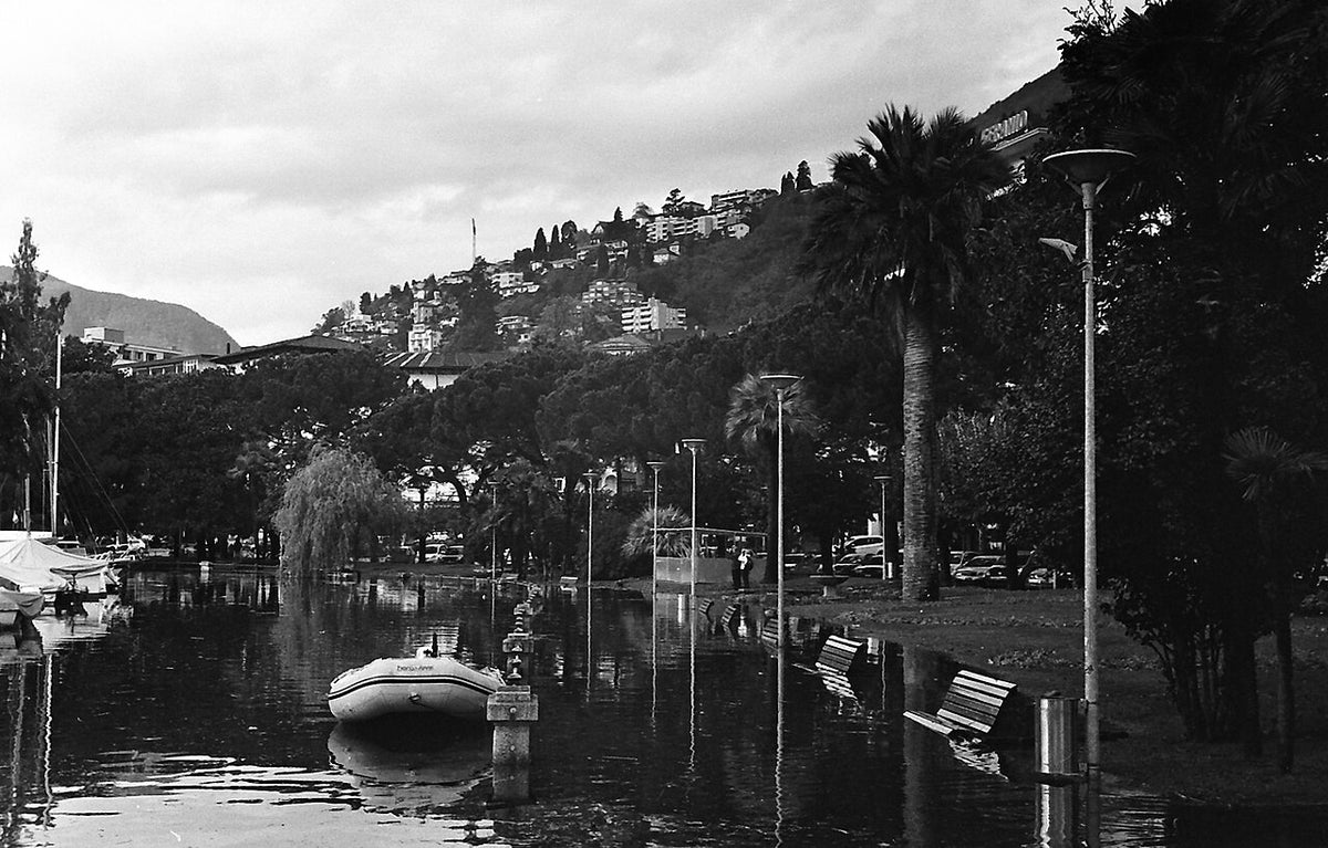 ILFORD XP2 SUPERで撮影された写真