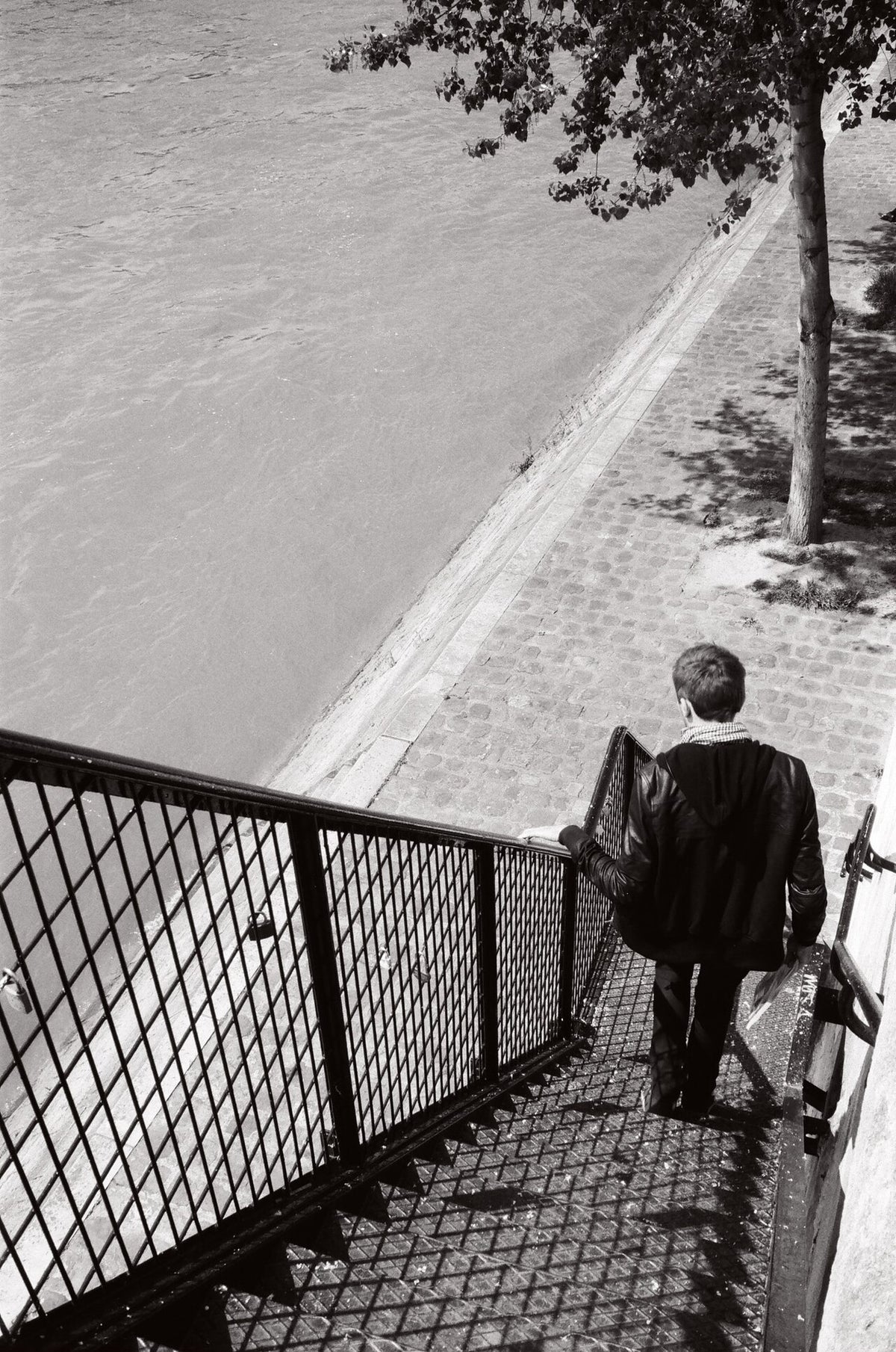 Kodak T-MAX 100で撮影された写真