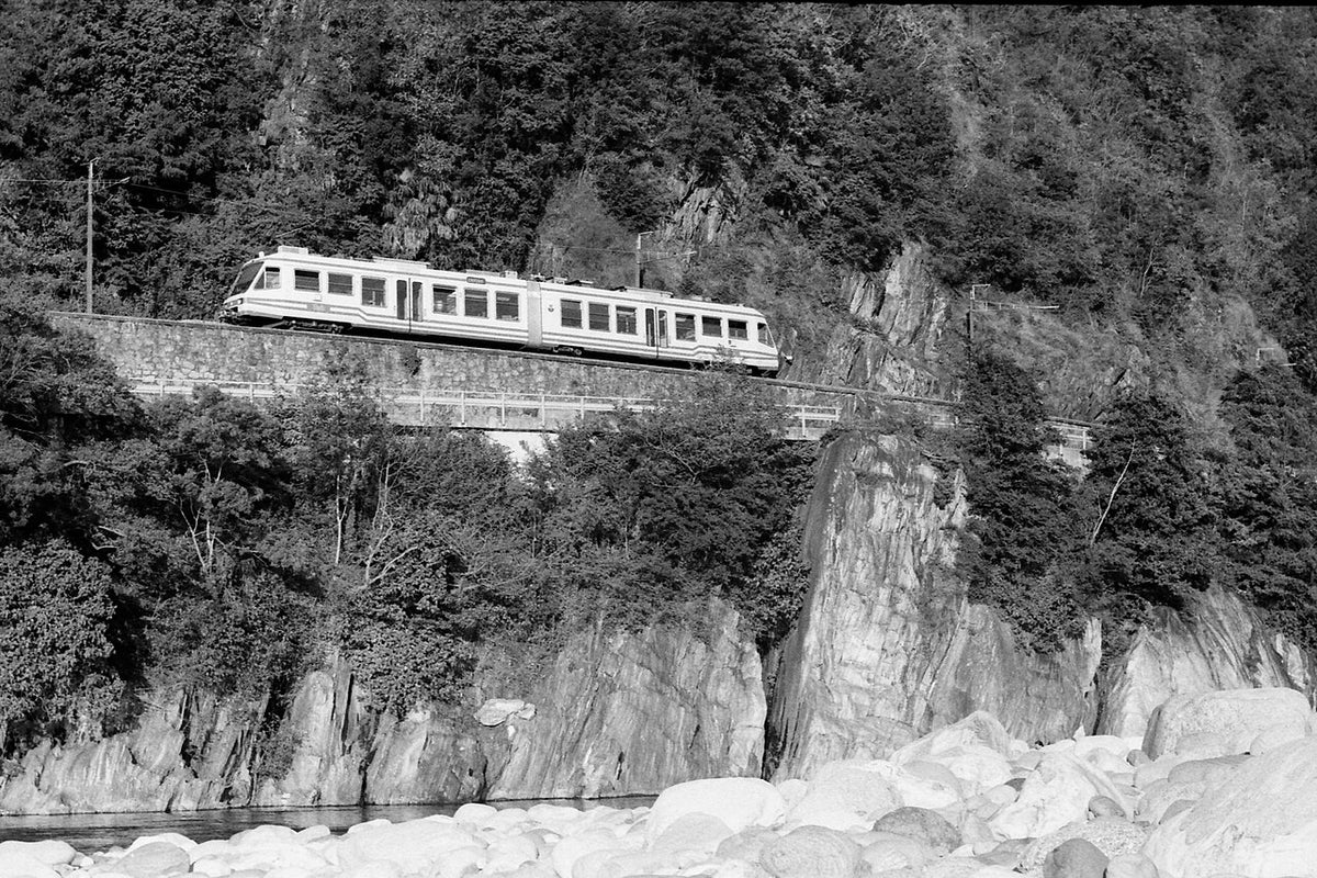 Kodak T-MAX 400で撮影された写真