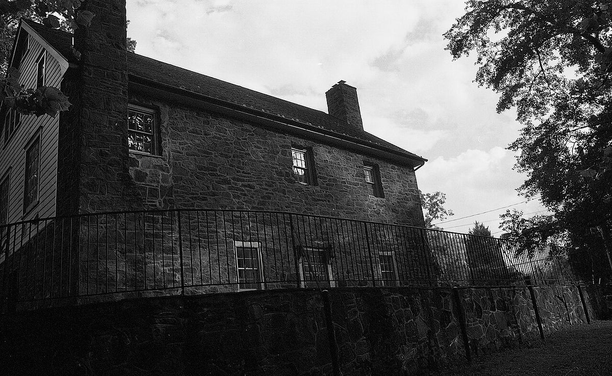 ILFORD DELTA 100 PROFESSIONALで撮影された写真