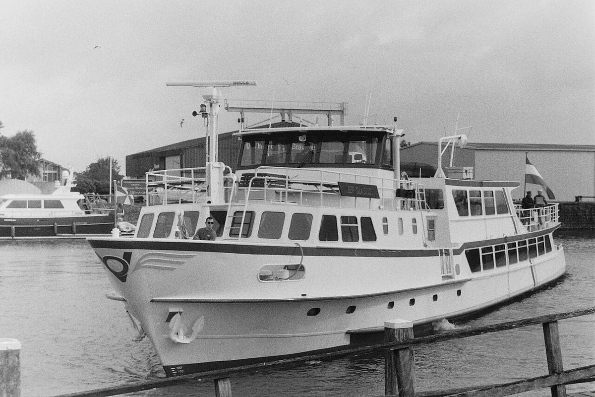 Kentmere PAN 100で撮影された写真