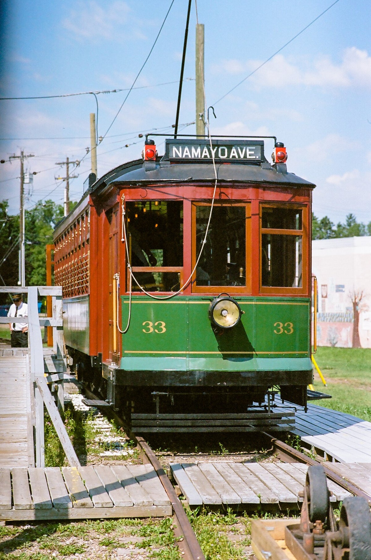 Kodak PORTRA 400VCで撮影された写真