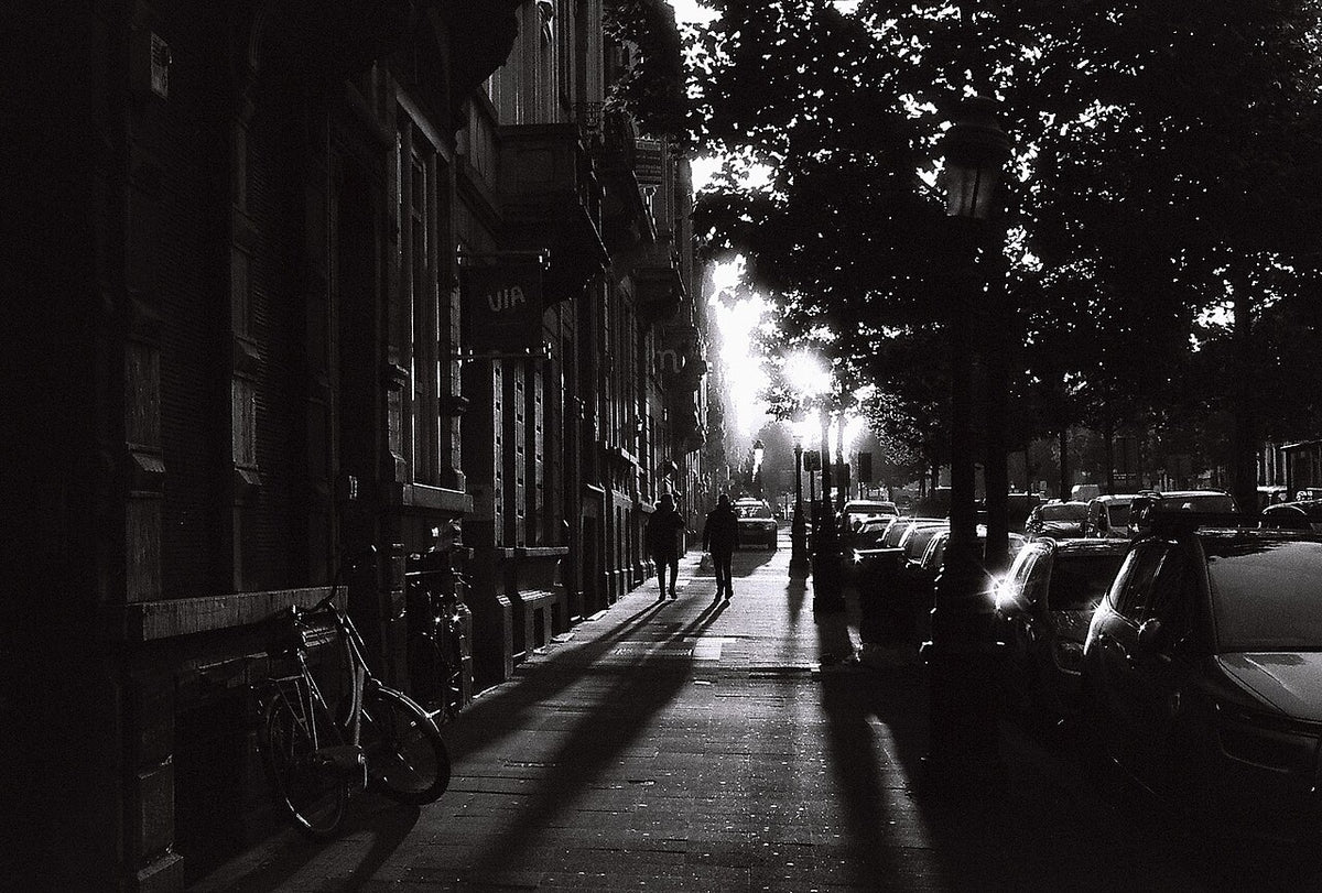 FOMAPAN 400 Actionで撮影された写真