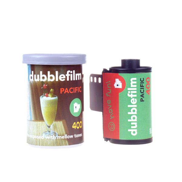 [Spain] PACIFIC / dubblefilm